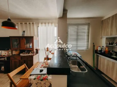 Apartamento com 2 Quartos à venda, 43m² no Jardim Terramérica III, Americana