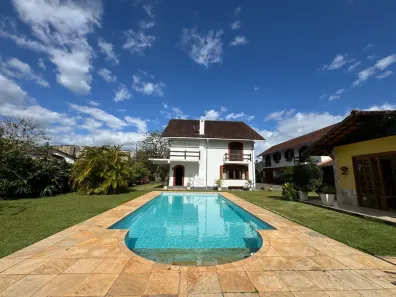 Casa de Condomínio com 6 Quartos para alugar, 5000m² no Quitandinha, Petrópolis