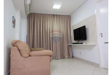 Apartamento com 1 Quarto à venda, 41m² no Mucuripe, Fortaleza