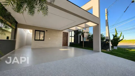 Casa de Condomínio com 3 Quartos à venda, 168m² no Residencial Vila Victoria, Itupeva