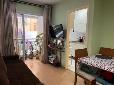 Apartamento com 1 Quarto à venda, 35m² no Consolação, São Paulo