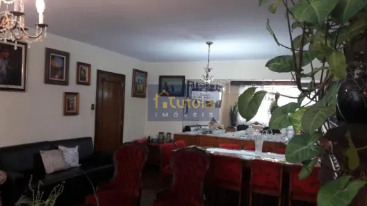 Apartamento com 4 Quartos à venda, 187m² no Paraíso, São Paulo