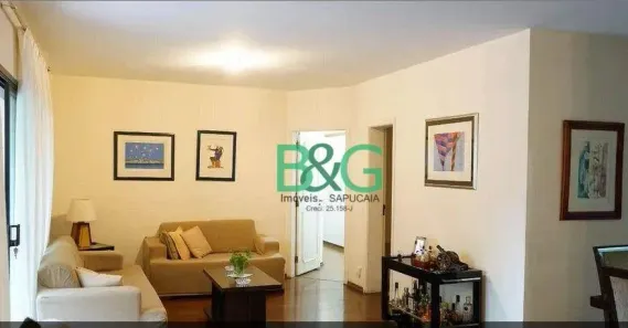 Apartamento com 3 Quartos à venda, 155m² no Perdizes, São Paulo