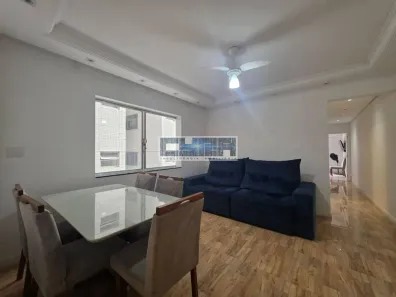 Apartamento com 2 Quartos à venda, 72m² no Itararé, São Vicente