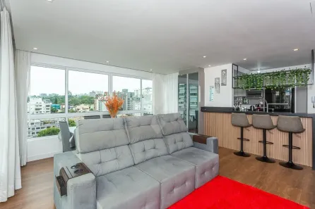 Apartamento com 3 Quartos à venda, 93m² no Passo da Areia, Porto Alegre