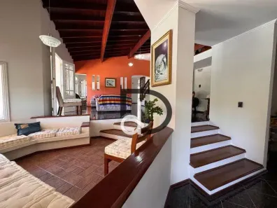 Casa de Condomínio com 4 Quartos à venda, 298m² no Vista Alegre, Vinhedo
