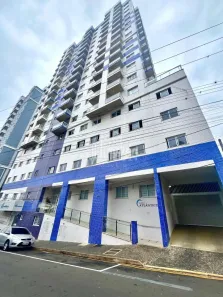Apartamento com 1 Quarto para alugar, 37m² no Centro, Ponta Grossa