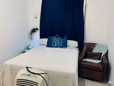 Apartamento com 1 Quarto para alugar, 46m² no Centro, Indaiatuba