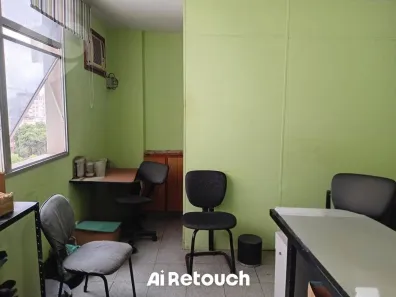 Sala Comercial à venda, 29m² no Centro, Niterói