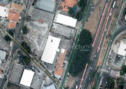 Prédio Comercial com 6 Quartos à venda, 1203m² no Parque Taquaral, Campinas