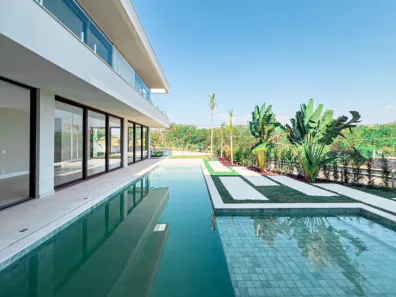 Casa de Condomínio com 5 Quartos à venda, 560m² no Loteamento Mont Blanc Residence, Campinas
