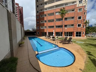 Apartamento com 3 Quartos à venda, 126m² no Guararapes, Fortaleza