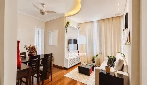 Apartamento com 3 Quartos à venda, 78m² no Icaraí, Niterói