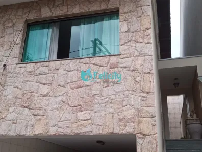 Sobrado com 3 Quartos à venda, 166m² no Parque São Domingos, São Paulo