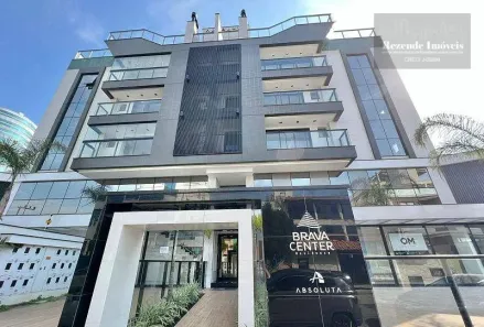 Apartamento com 2 Quartos à venda, 92m² no Praia Brava de Itajaí, Itajaí