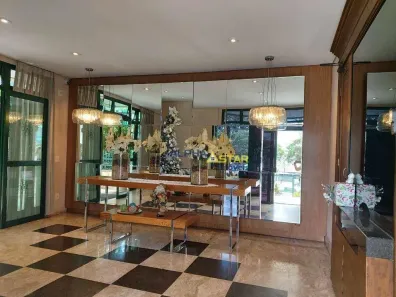 Apartamento com 3 Quartos para alugar, 86m² no Alphaville Centro Industrial e Empresarial/Alphaville., Barueri