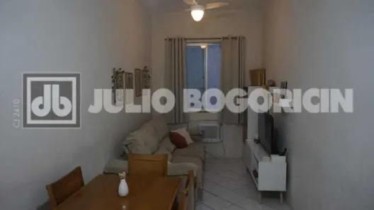 Apartamento com 1 Quarto à venda, 41m² no Pitangueiras, Rio de Janeiro