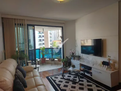 Apartamento com 3 Quartos à venda, 105m² no Vila Regente Feijó, São Paulo