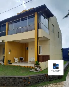 Casa de Condomínio com 3 Quartos à venda, 79m² no Búzios, Nísia Floresta