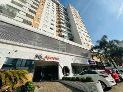 Apartamento com 3 Quartos à venda, 88m² no Pagani, Palhoça
