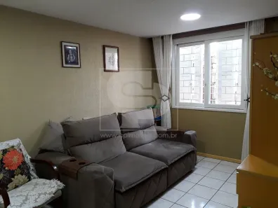 Apartamento com 3 Quartos à venda, 52m² no São Sebastião, Porto Alegre