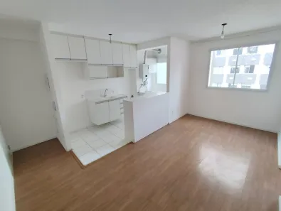 Apartamento com 2 Quartos à venda, 45m² no Cambuci, São Paulo