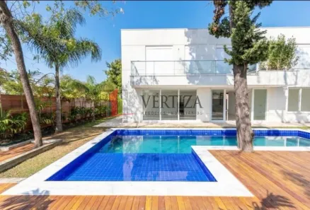 Casa de Condomínio com 4 Quartos à venda, 787m² no Brooklin Paulista, São Paulo