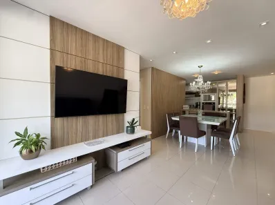 Apartamento com 3 Quartos à venda, 122m² no Itacorubi, Florianópolis