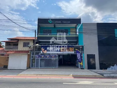 Prédio Comercial à venda, 480m² no Centro, Maricá
