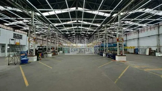 Galpão/Depósito/Armazém à venda, 9725m² no Parque Capuava, Santo André