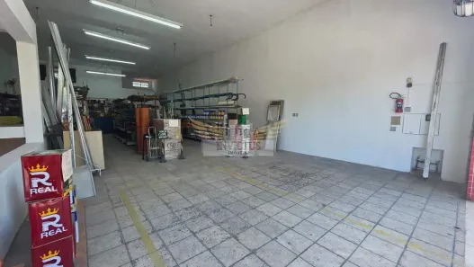 Ponto Comercial à venda, 378m² no Jardim Utinga, Santo André