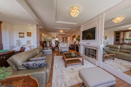 Apartamento com 4 Quartos à venda, 215m² no Bairro Belvedere, Gramado