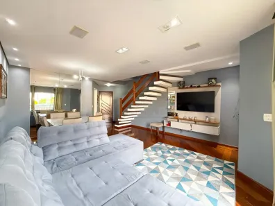 Cobertura com 3 Quartos à venda, 204m² no Santa Maria, Santo André