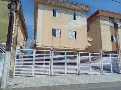 Casa com 1 Quarto à venda, 10m² no Esplanada dos Barreiros, São Vicente
