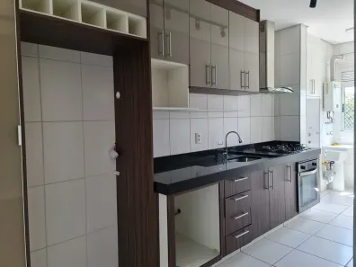 Apartamento com 2 Quartos à venda, 68m² no Jardim Flórida, Jundiaí