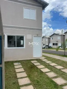 Casa de Condomínio com 2 Quartos à venda, 55m² no Parque Residencial Piracicaba, Piracicaba