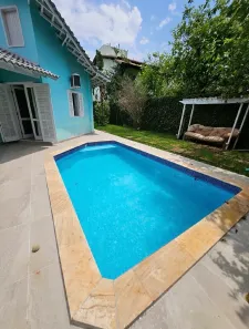 Casa de Condomínio com 4 Quartos para venda ou aluguel, 310m² no Jardim do Golf I, Jandira