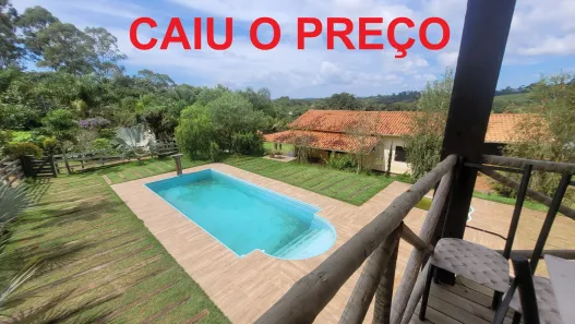Fazenda/Sítio com 7 Quartos à venda, 24000m² no , Entre Rios de Minas