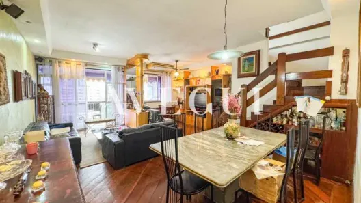 Cobertura com 4 Quartos à venda, 185m² no Botafogo, Rio de Janeiro