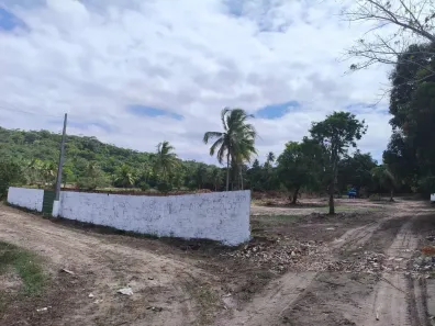 Lote/Terreno à venda, 200m² no Cuieiras, Igarassu