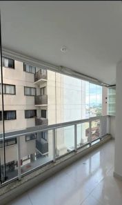 Apartamento com 1 Quarto à venda, 45m² no Itapuã, Vila Velha