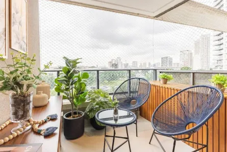 Apartamento com 2 Quartos para alugar, 60m² no Água Branca, São Paulo