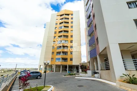 Apartamento com 2 Quartos para alugar, 63m² no Sul, Brasília