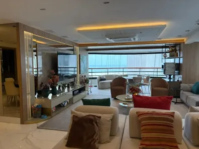 Apartamento com 4 Quartos à venda, 225m² no Meireles, Fortaleza