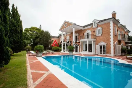 Casa com 5 Quartos à venda, 989m² no Retiro Morumbi, São Paulo