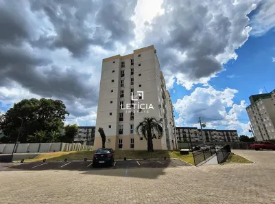 Apartamento com 2 Quartos à venda, 52m² no Camobi, Santa Maria