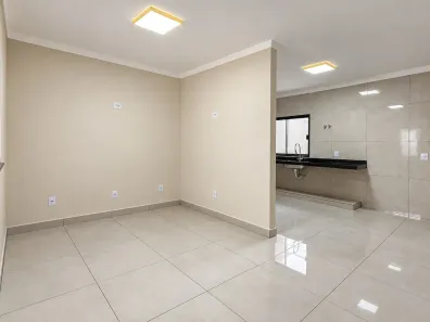 Casa com 2 Quartos à venda, 125m² no City Petrópolis, Franca