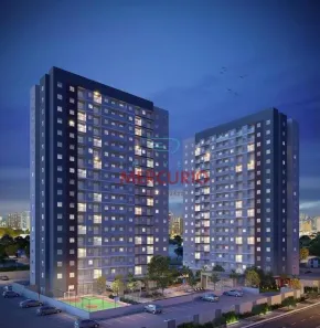 Apartamento com 3 Quartos à venda, 69m² no Residencial Parque Granja Cecília B, Bauru