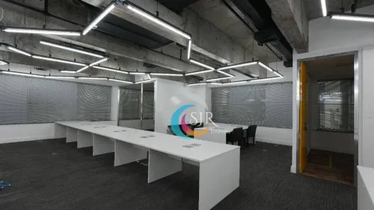 Sala Comercial para alugar, 267m² no Cidade Monções, São Paulo