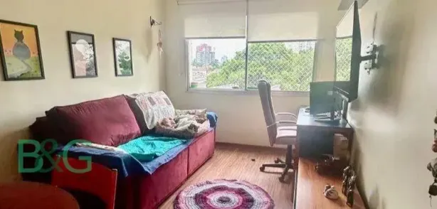 Apartamento com 1 Quarto à venda, 47m² no Bosque da Saúde, São Paulo